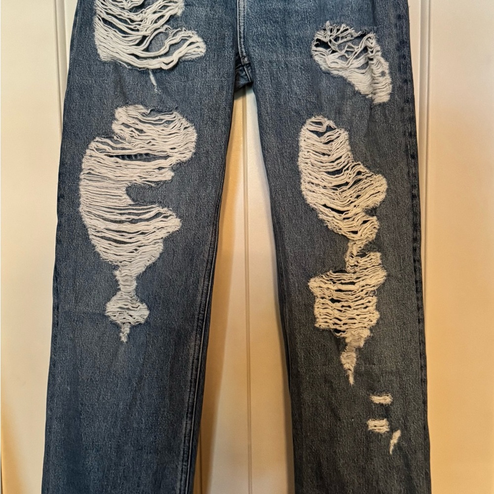 THE KHLOÉ JEAN LONG